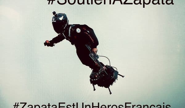 Franky Zapata