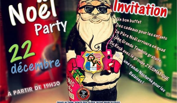 Grande Soiree De Noel