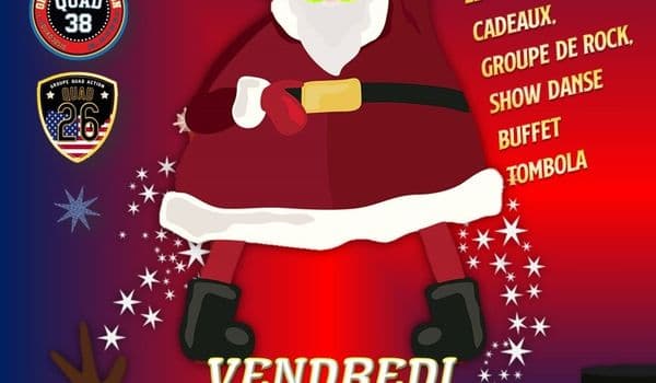 Grande Soiree Festive Le 20 Decembre