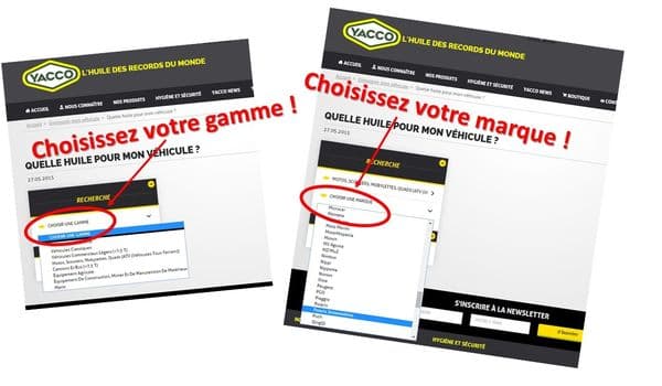 Huile Yacco Commandez Vos Futs De Lubrifiants