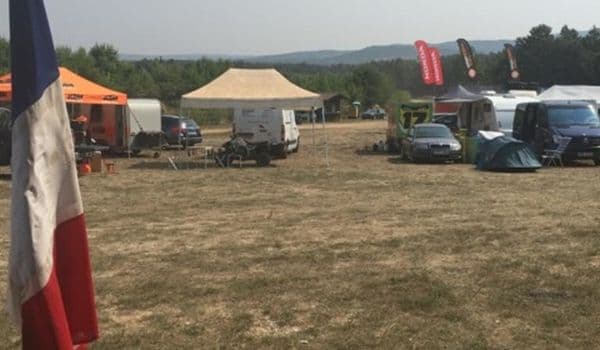 Hungarian Baja 2015