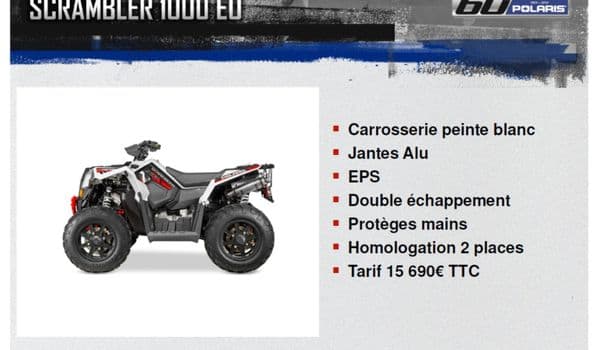 Ils Arrivent Chez Quad Action