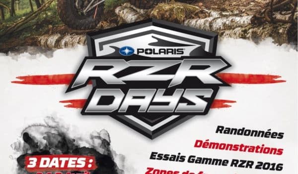 Info Importante Rassemblement Rzr Polaris