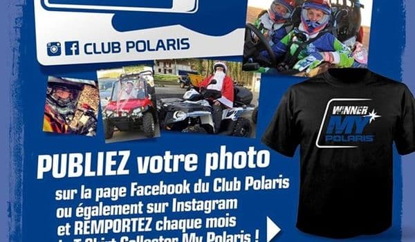 Jeu Concours My Polaris