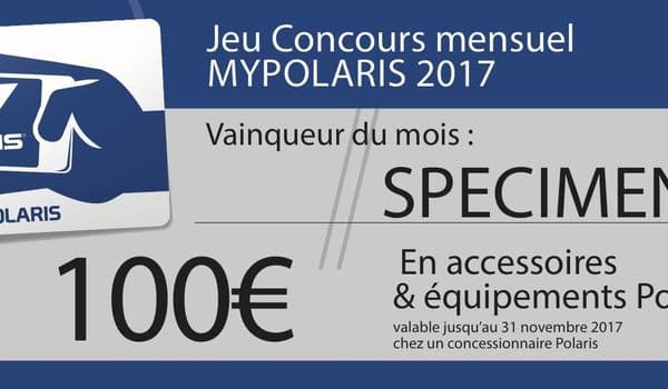 Jeu Polaris Club