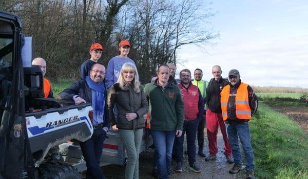 Journee De Nettoyage Des Chemins 2024