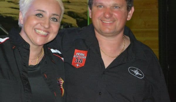 Karen Et Didier 10 Ans De Quad Action Polaris 338