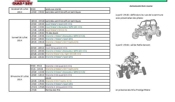 La Motor S 2014