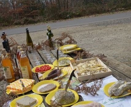 La Rando Des Saveurs 2016