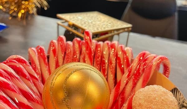 Les Concessions Aux Couleurs De Noel