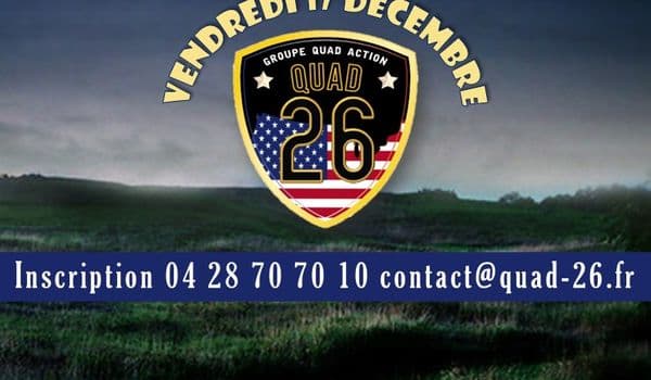 Les Prochaines Randos