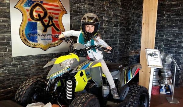 Les Vehicules Enfants Polaris 2017 Sont Arrives Chez Quad Action