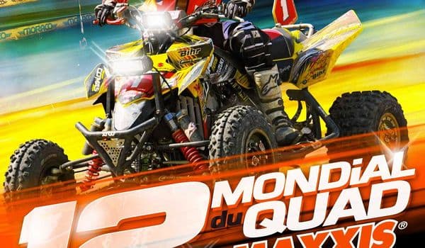 Mondial Du Quad 2014