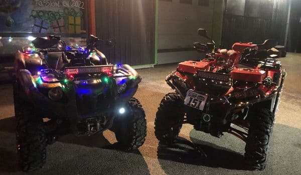 Nos Randos Pere Noel Hier Et Demain