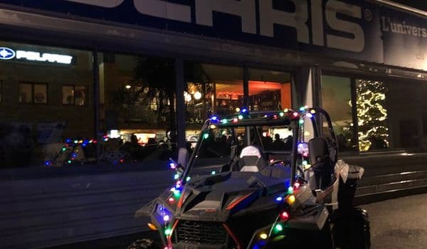 Nos Trois Adresses Vous Accueillent Jusqu Aux Fetes De Noel