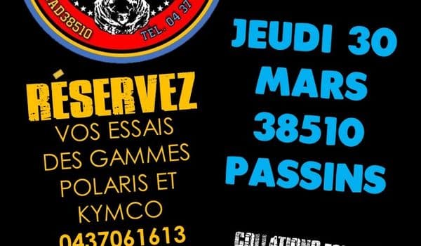 Notre Nouvelle Concession Vous Invite