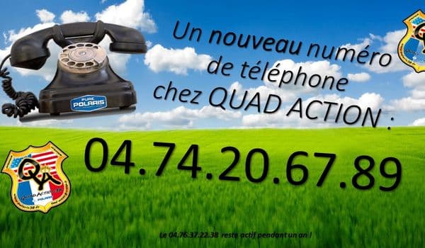 Nouveau Numero De Telephone Pour Mieux Vous Servir
