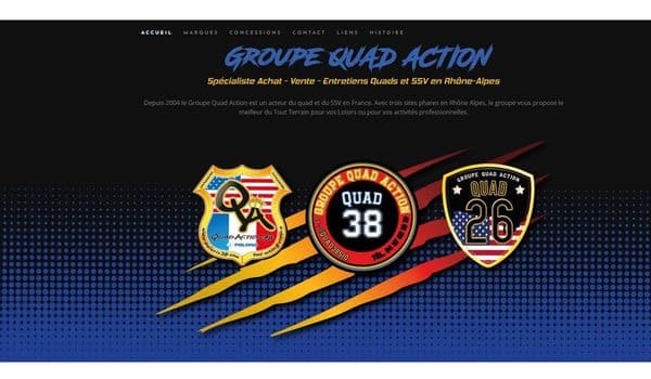 Nouveau Site Internet