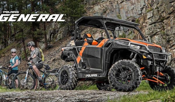 Nouvelles Publicites Polaris 2018