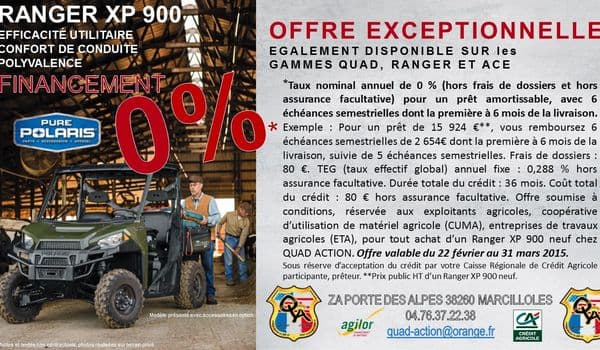 Offres De Financements 0