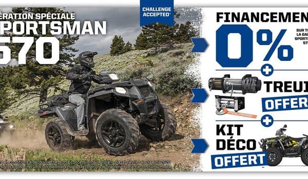 Operation Commerciale Polaris 38 Et Polaris 26