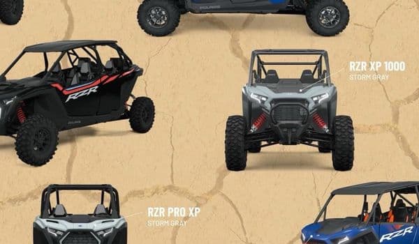 Polaris Fete Ses 70 Ans A Las Vegas