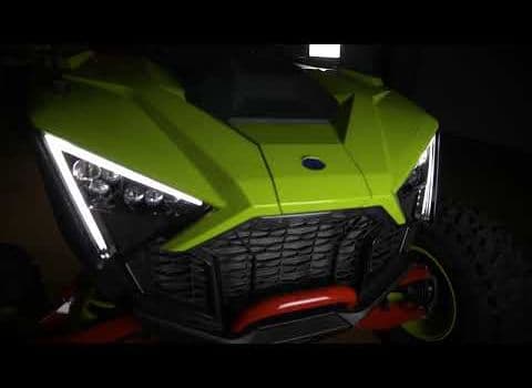 Polaris Rzr Pro R