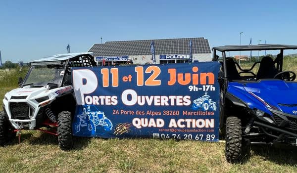 Portes Ouvertes 11 Et 12 Juin 2022