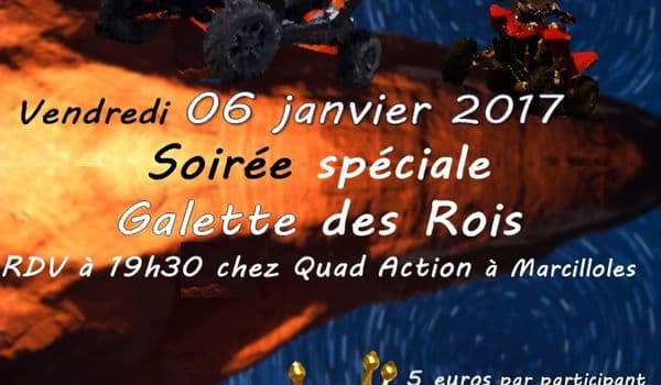 Prochaine Rando Nocturne Quads Et Ssv