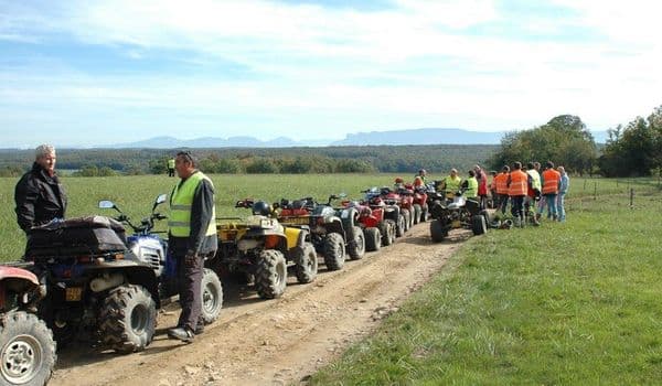 Prochains Randos Quad Et Ssv