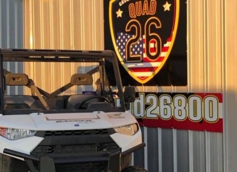 Quad 26 A Ouvert Ses Portes Dans La Drome