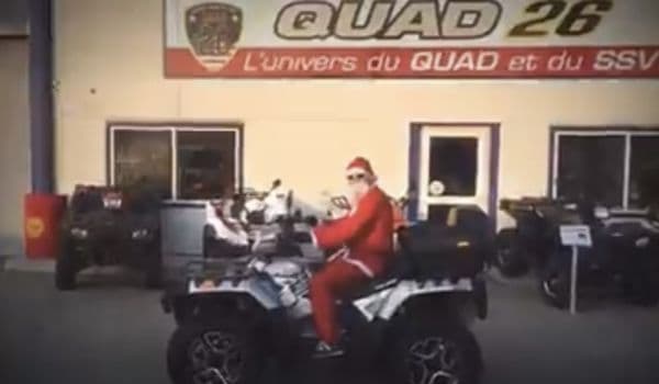 Quad 26 Scoop