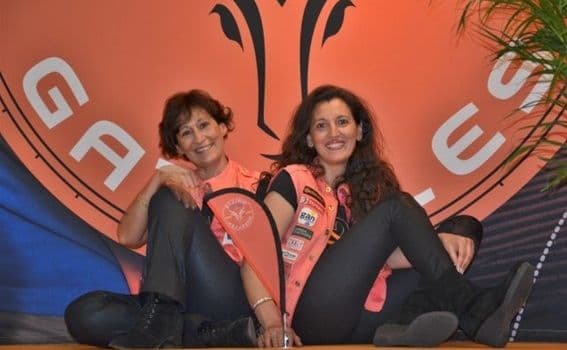 Rallye Des Gazelles C Est Fini