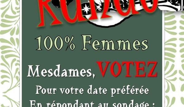 Rando 100 Femmes