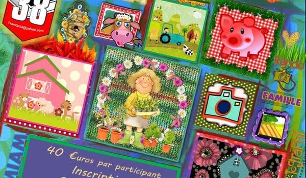 Rando De Ferme En Ferme