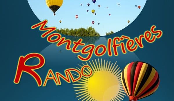 Rando Des Montgolfieres