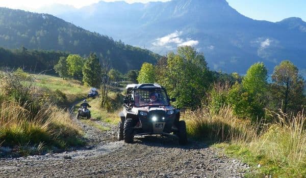 Rando Hautes Alpes