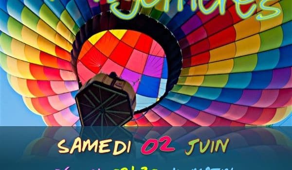 Rando Speciale Fete Des Montgolfieres 2018