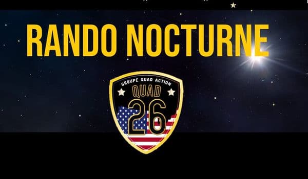 Rando Vendredi Prochain 17 Juillet