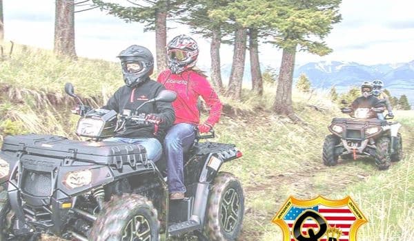 Randos Quad Action 2016