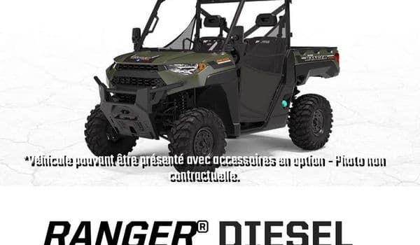 Ranger Diesel Polaris 2020