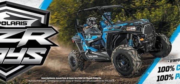 Rzr Days 2