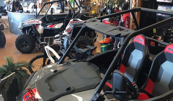 Rzrs 1000 Polaris 2019