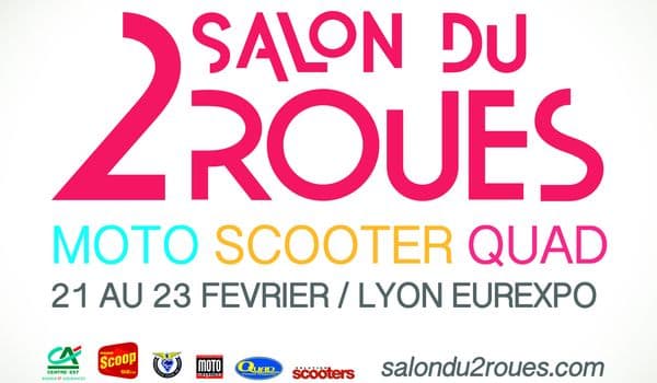 Salon Du Deux Roues 2014 Lyon