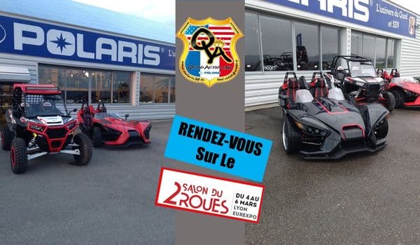 Salon Du Deux Roues Du Quad Du Tricycle A Lyon Eurexpo 2016