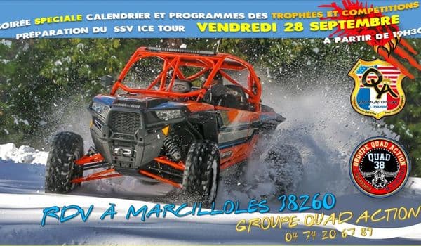 Soiree De Preparation Des Calendriers De Competitions 2019