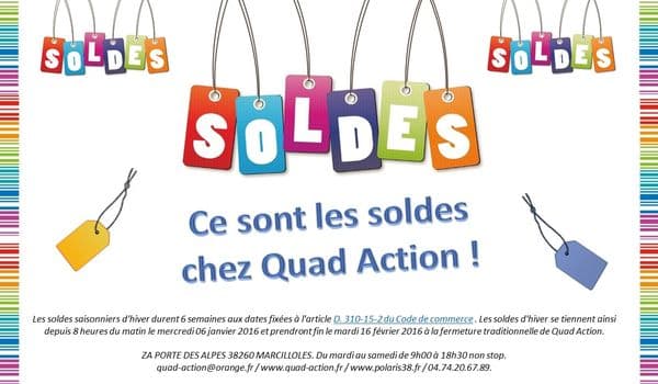 Soldes