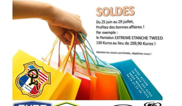 Soldes Ete 2014