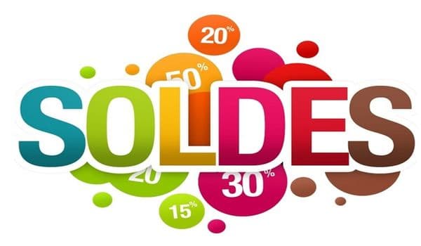Soldes Hiver 2015