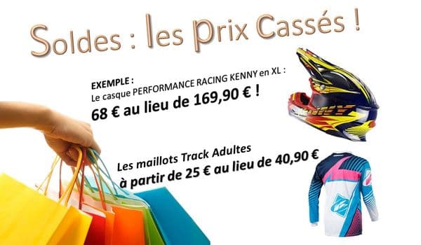 Soldes Quad Action